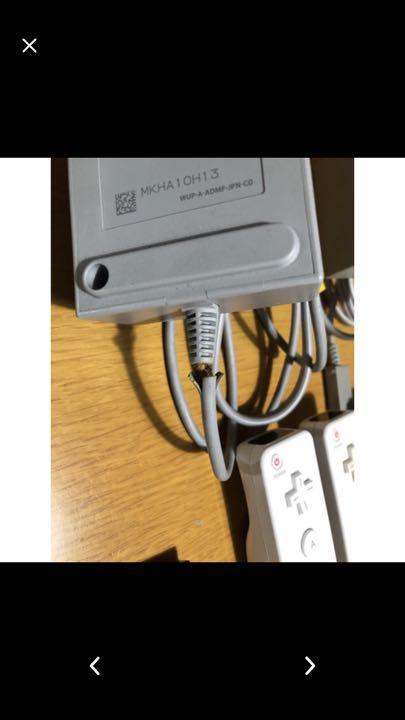 WiiU 本体
