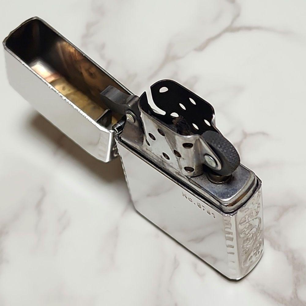 コレクション Armor zippo
