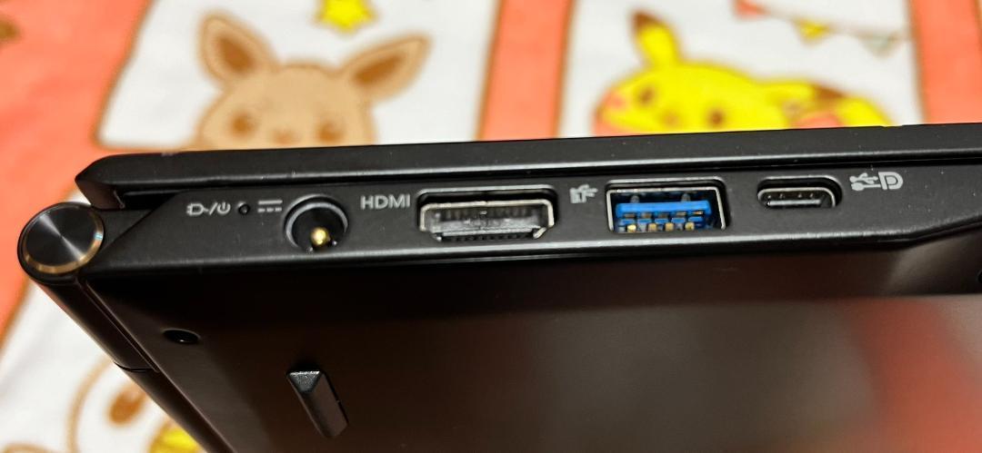 Windows11 Homeノートパソコン Corei5 8GB 画像5