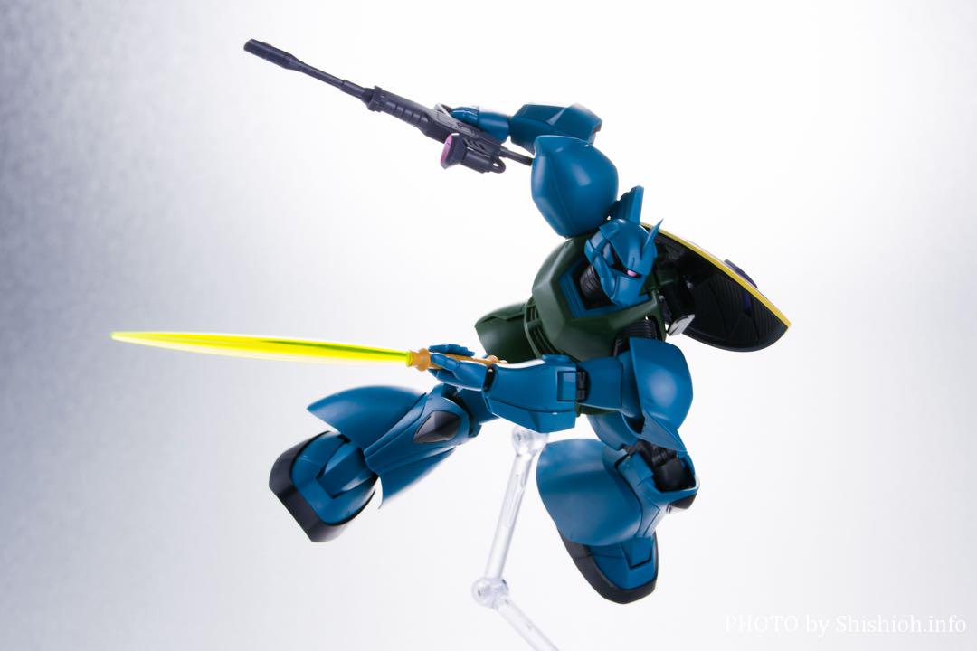 ROBOT魂　ガトー専用ゲルググver.A.N.I.M.E.