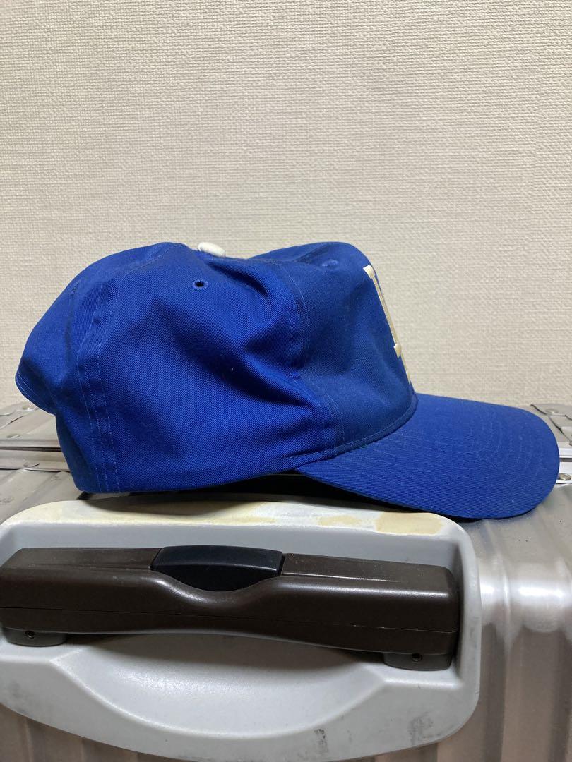 ロサンゼルスドジャース スナップバック メッシュキャップ 90s