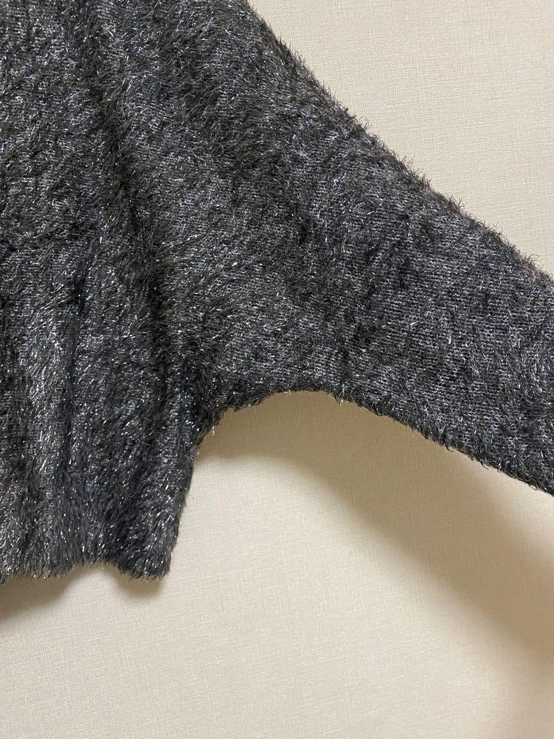 【Knuth Marf 】accent knit pullover
