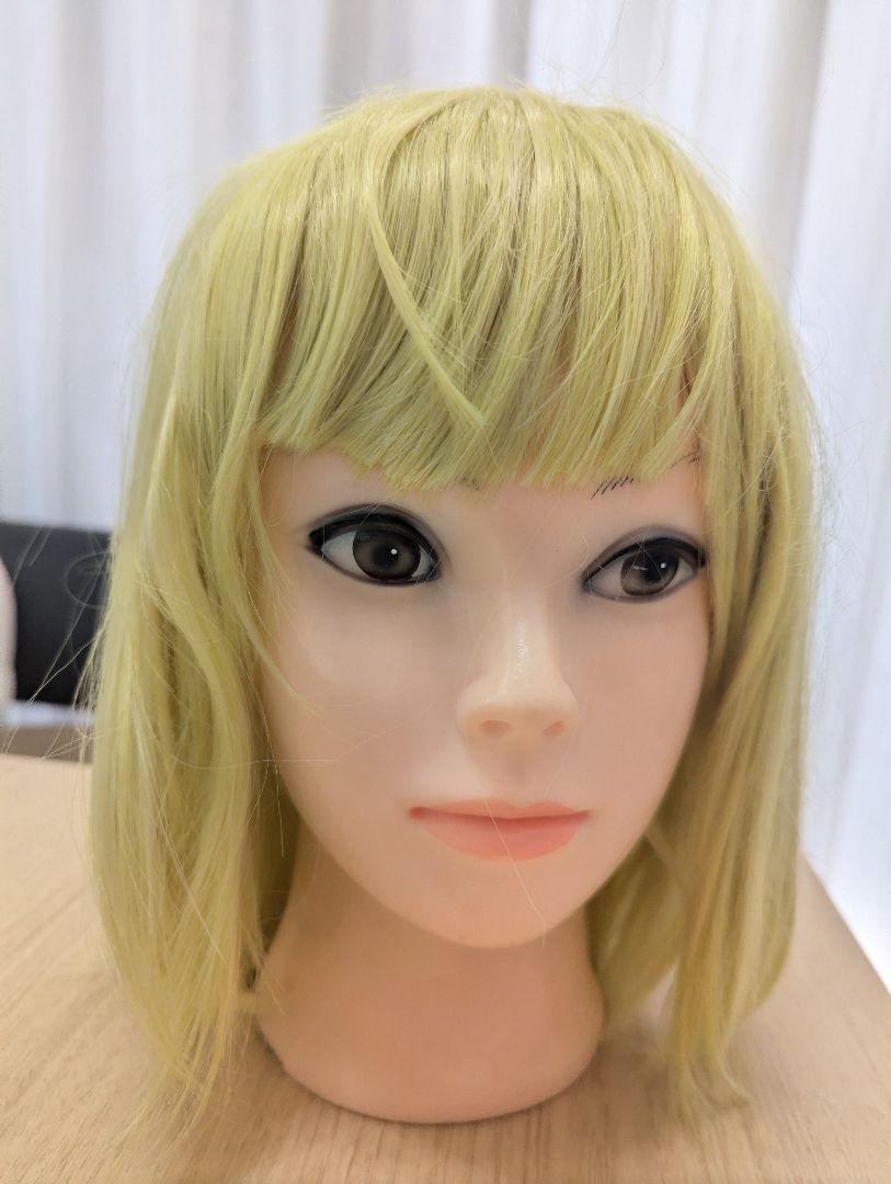 ツイステ　ルークハント　寮服＋ウィッグ ツイステッドワンダーランド ルーク・ハント ポムフィオーレ寮
