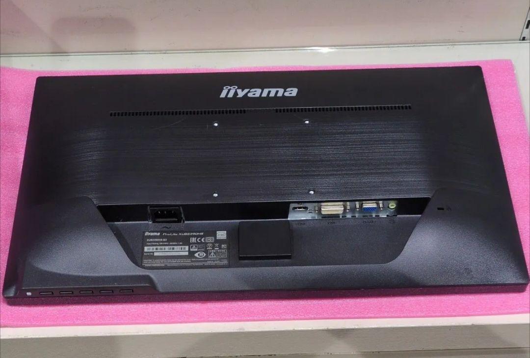 iiyama モニター 本体23インチワイドモニター　XUB2390HS
