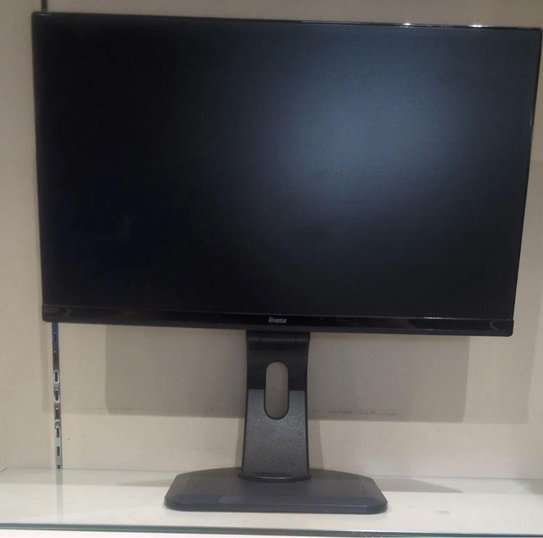 iiyama モニター 本体23インチワイドモニター　XUB2390HS