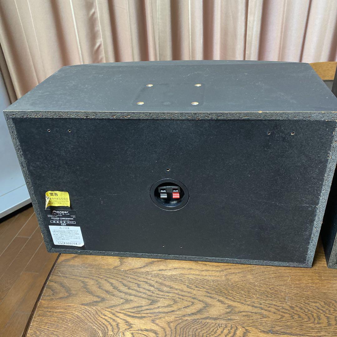 新品超激得 パイオニア カラオケ用スピーカー pKrS7-m53863520115 CS-31 HOTSALE