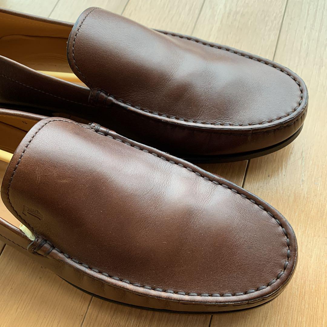 リトアトエさま　TODs ローファー