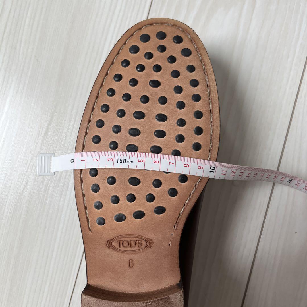 リトアトエさま　TODs ローファー