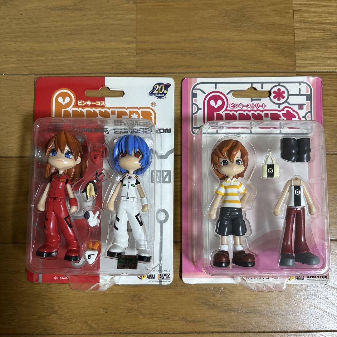 ピンキーコス＋ピンキーストリート10点セット