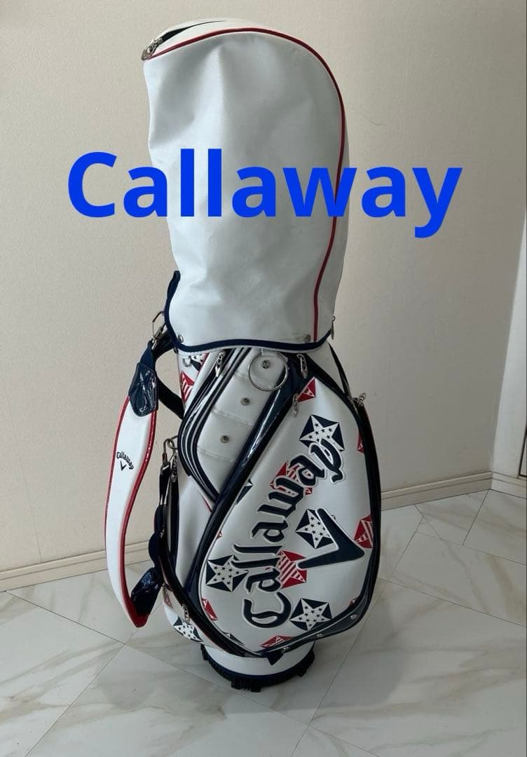 Callaway ゴルフバッグ　キャディバッグ