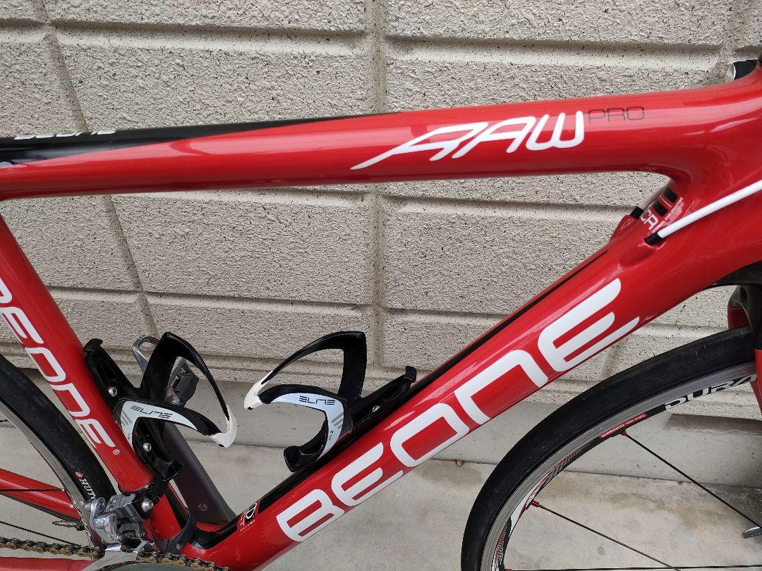 BEONE PRO RAWロード DURA-ACEホイール ULTEGRA