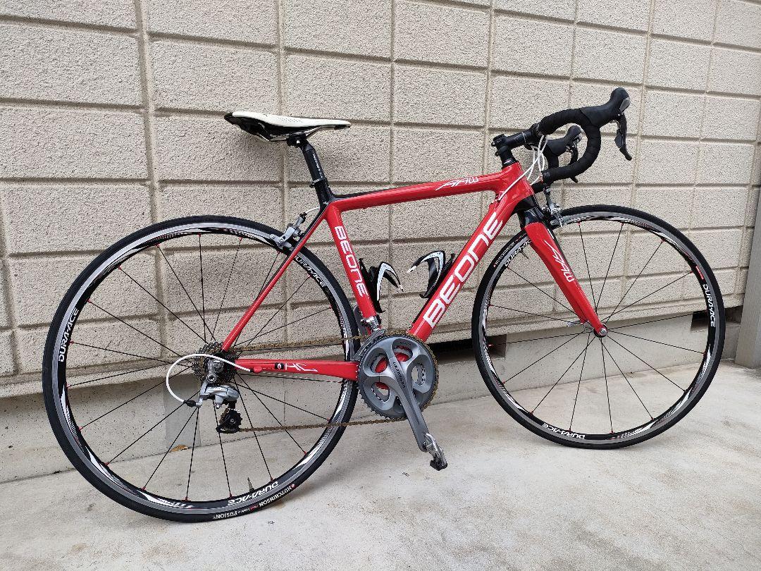 BEONE PRO RAWロード DURA-ACEホイール ULTEGRA