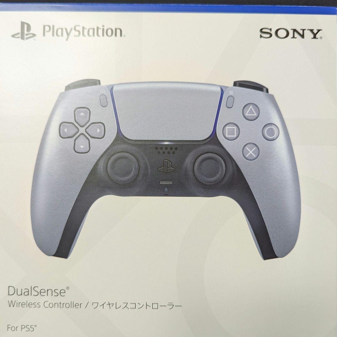 PlayStation DualSense ワイヤレスコントローラー 7,543円