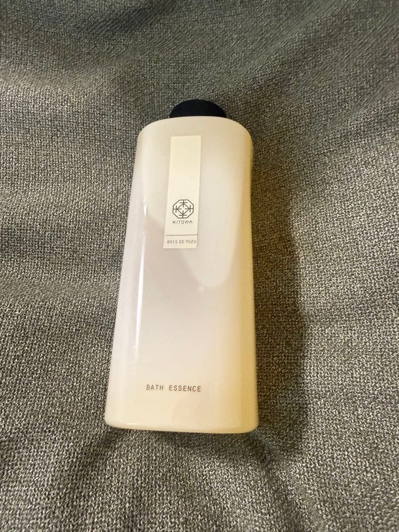 【新品未使用】KITOWA BOIS DE YUZU 500