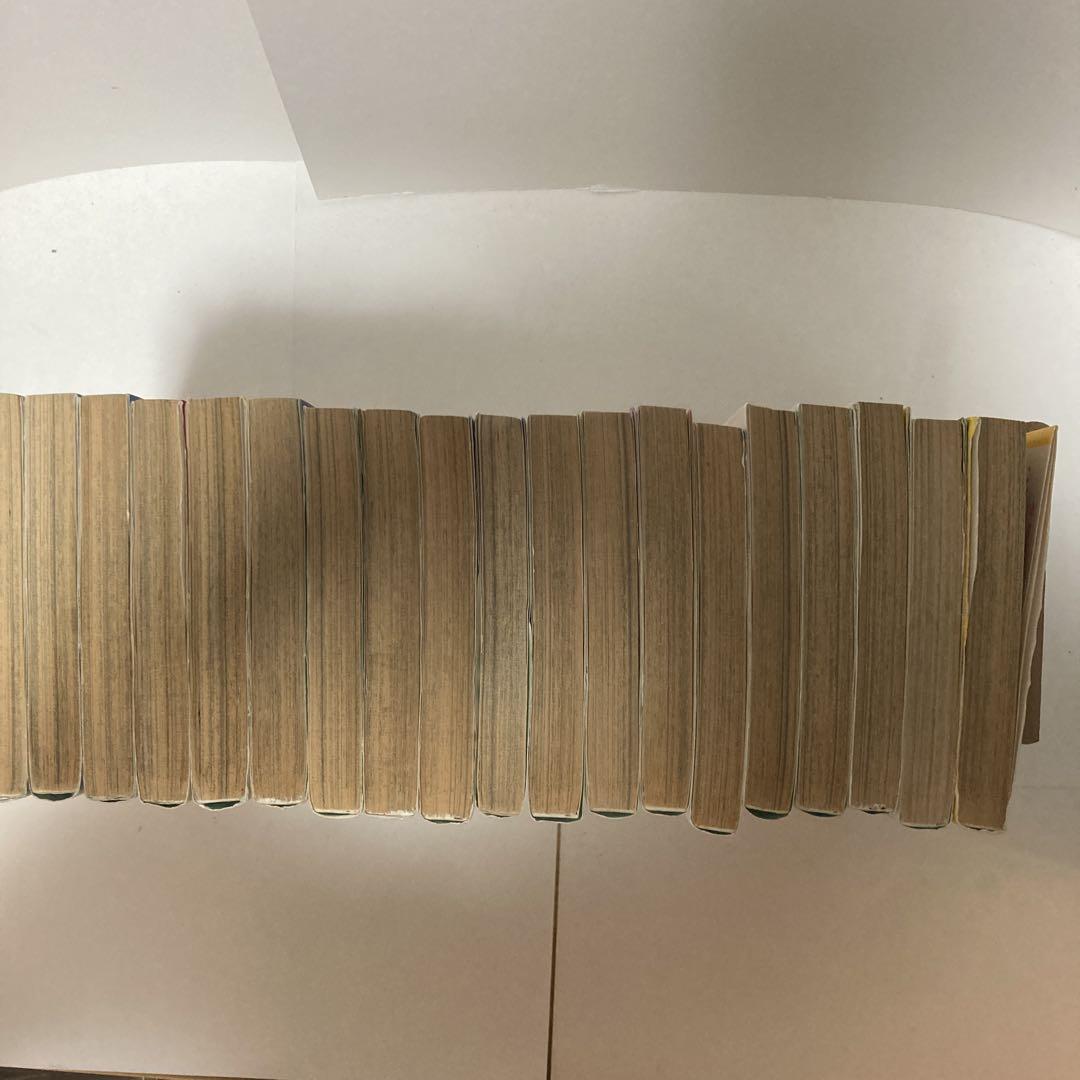 キャプテン翼　全巻セット 37巻　ワールド18巻　おまけの特別編付き キャプテン翼 ワールドユース編 全巻セット 18巻＋特別編 - メルカリ