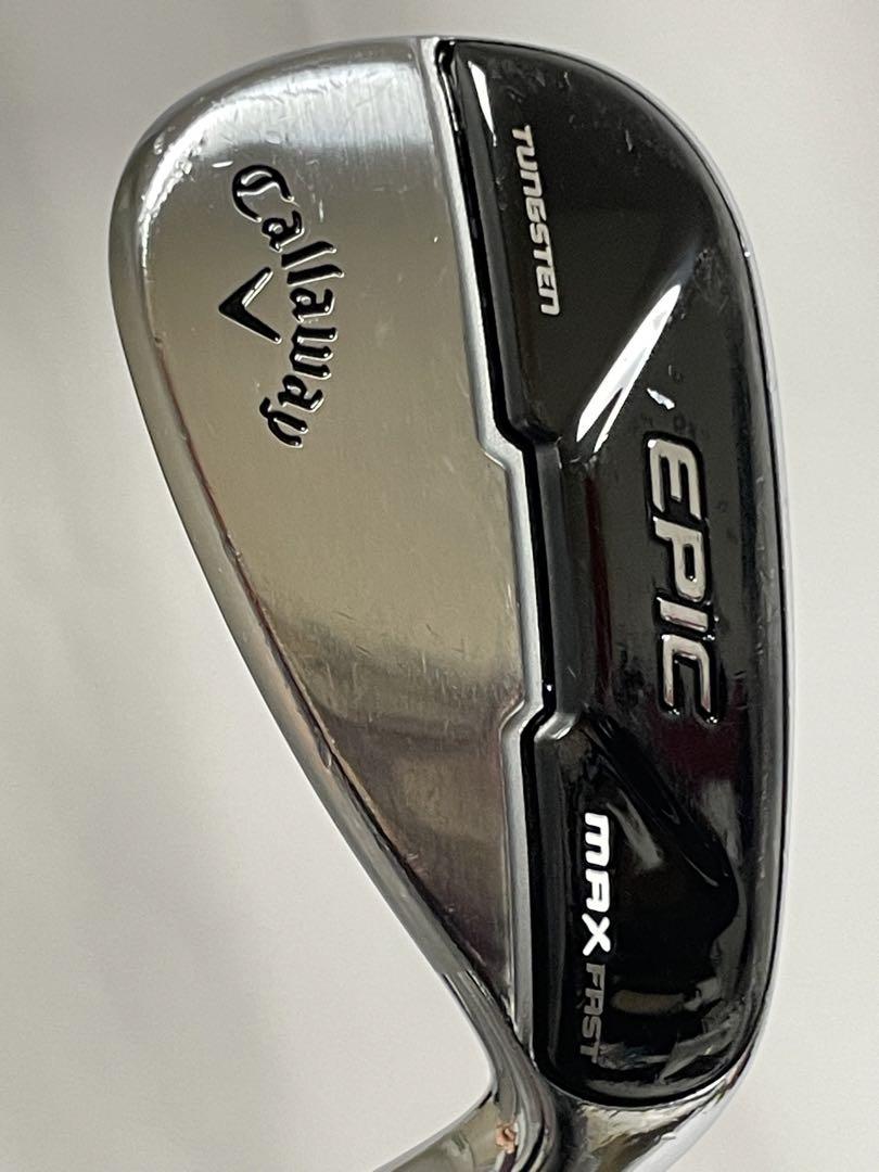 Callaway EPIC MAX FAST アプローチウェッジ Aw（R） 7,476円