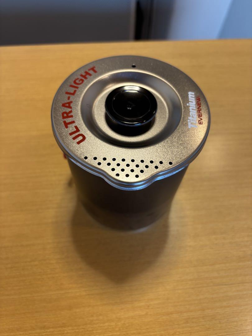 エバニュー ti pasta pot 750 アルミ900FD