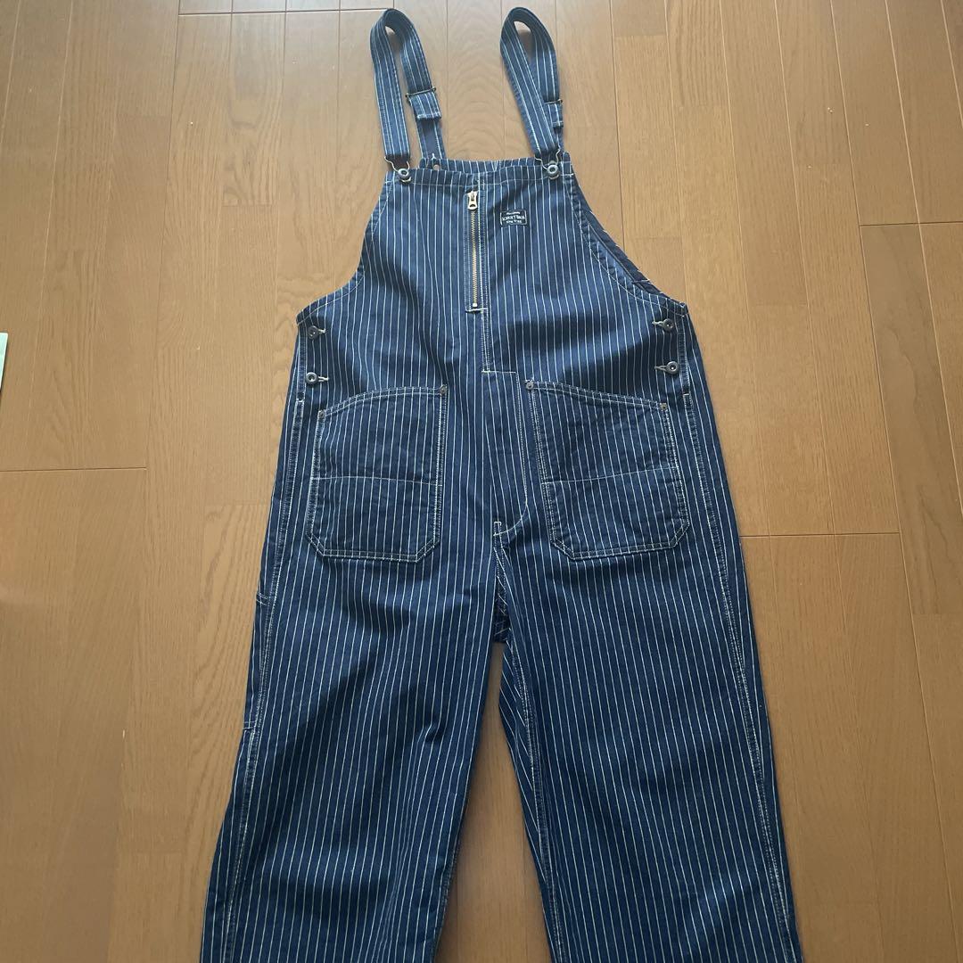 Schott/ショット/OLD HICKORY OVERALL/オーバーオール