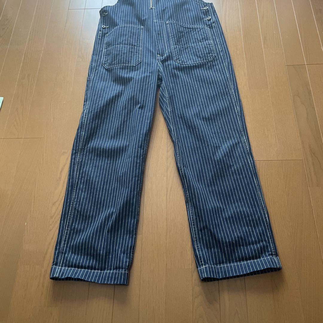 Schott/ショット/OLD HICKORY OVERALL/オーバーオール