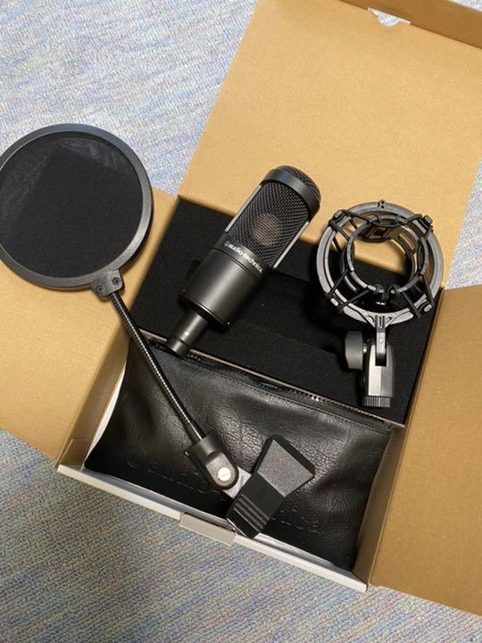 audio−technica AT2035 ZjrvT-m53865933219 最新品人気