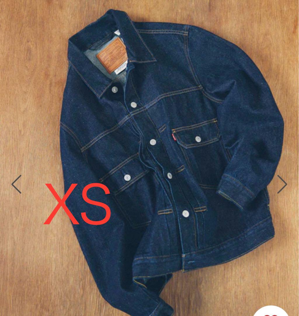 Levi's(R) ビオトープ BIOTOP TYPE2 TRUCKER