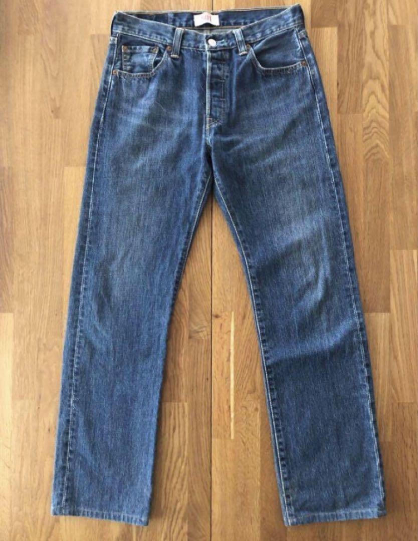リーバイス501 フィリピン製 ボタン裏359 キムタクモデル W30