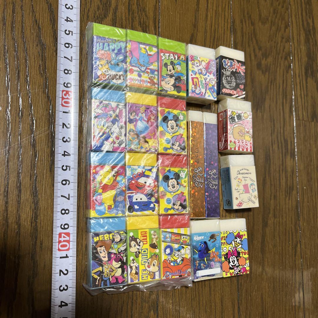 消しゴムバラエティセット大量１２