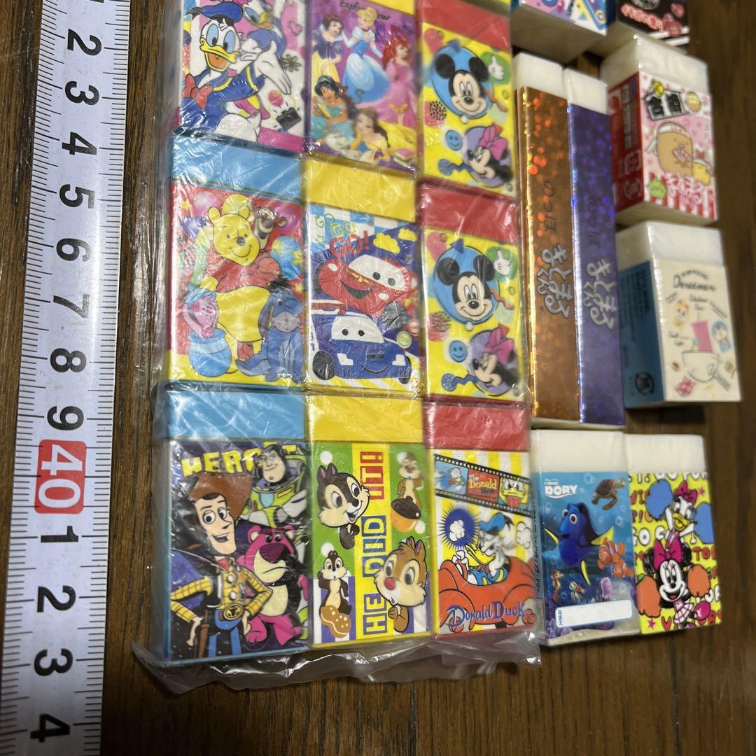 消しゴムバラエティセット大量１２
