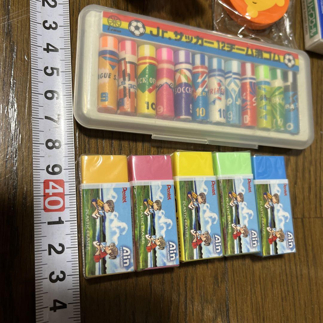 消しゴムバラエティセット大量１２