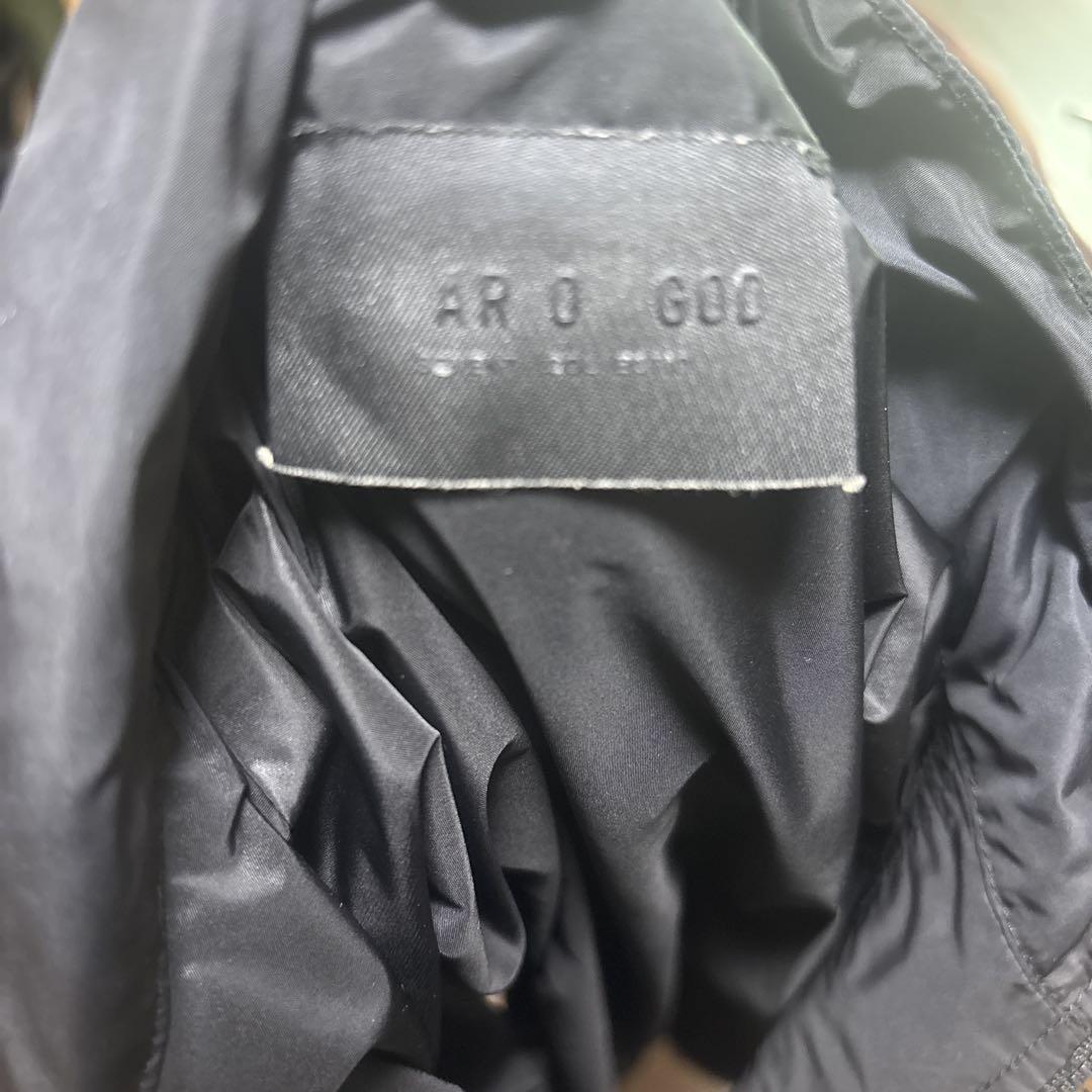 FEAR OF GOD 7th トラックジャケット　ブラック