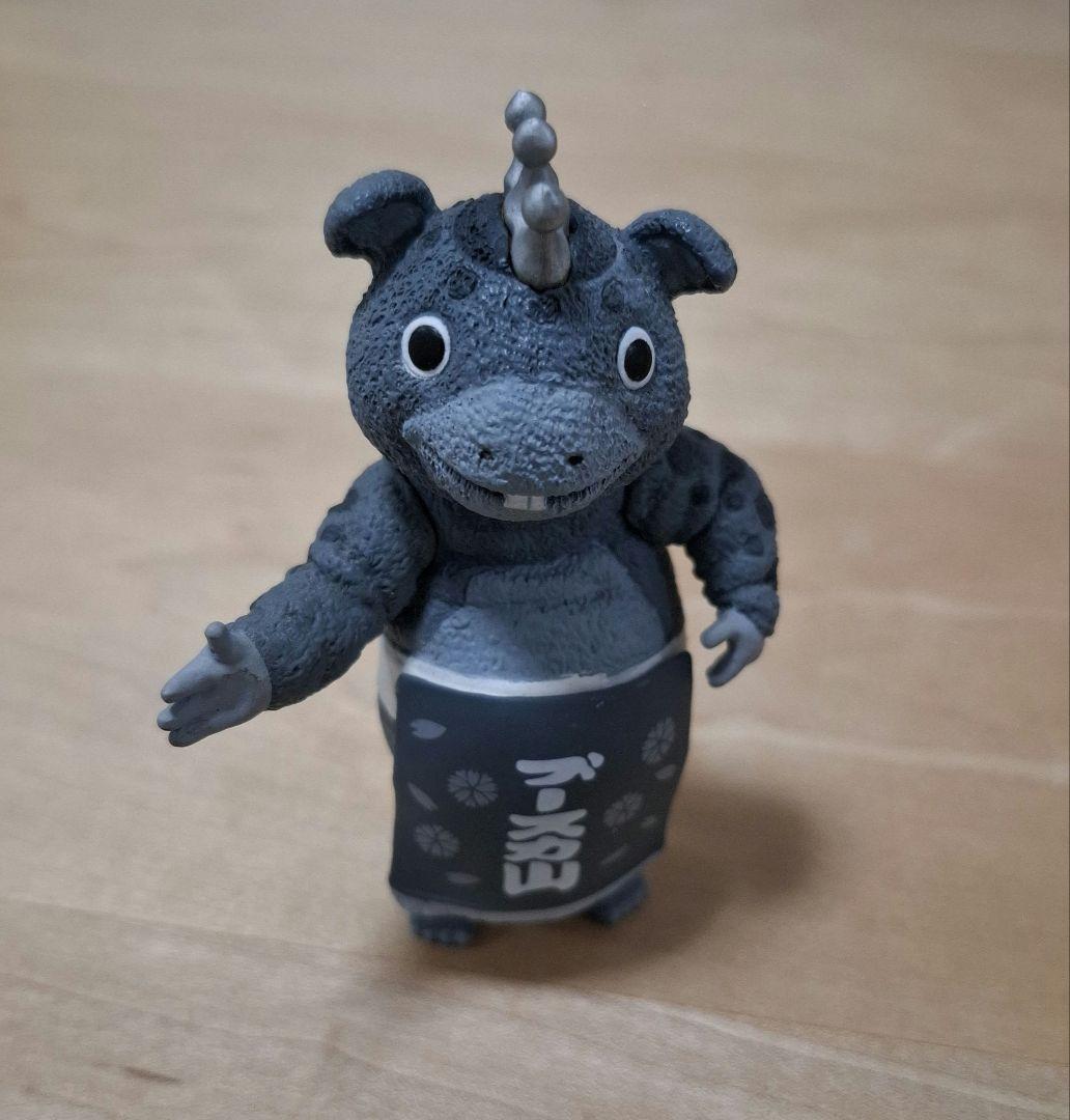 【中古】円谷ソフビコレクションNo1 怪獣ブースカ Amazon.co.jp: 円谷ソフビコレクション No.1 快獣ブースカ 彩色