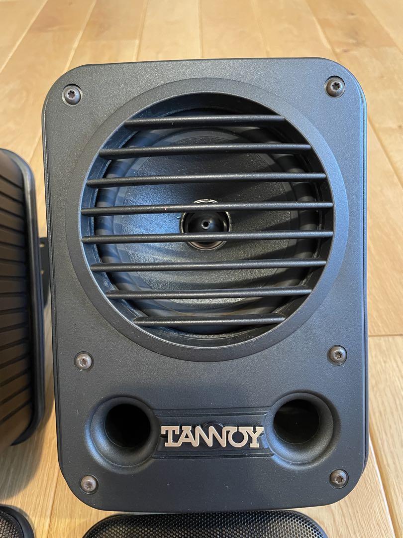 希少 TANNOY CPA−5 連番モニター スピーカー 天吊り金具付き 希少 TANNOY CPA−5 連番モニター スピーカー 天吊り金具付き