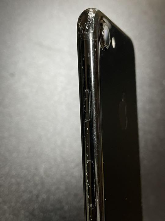 iPhone 7 Black 128 GB ソフトバンク SIMロック解除済み O7fxg-m53868806624 大得価低価