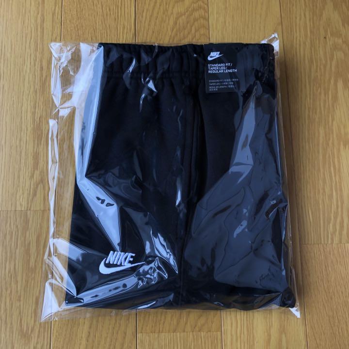 お買い得2022 新品 ブラック L 送料無料 iz1Ip-m53868914020 NIKE セットアップ トレーナー&ジョガーパンツ 豊富な格安