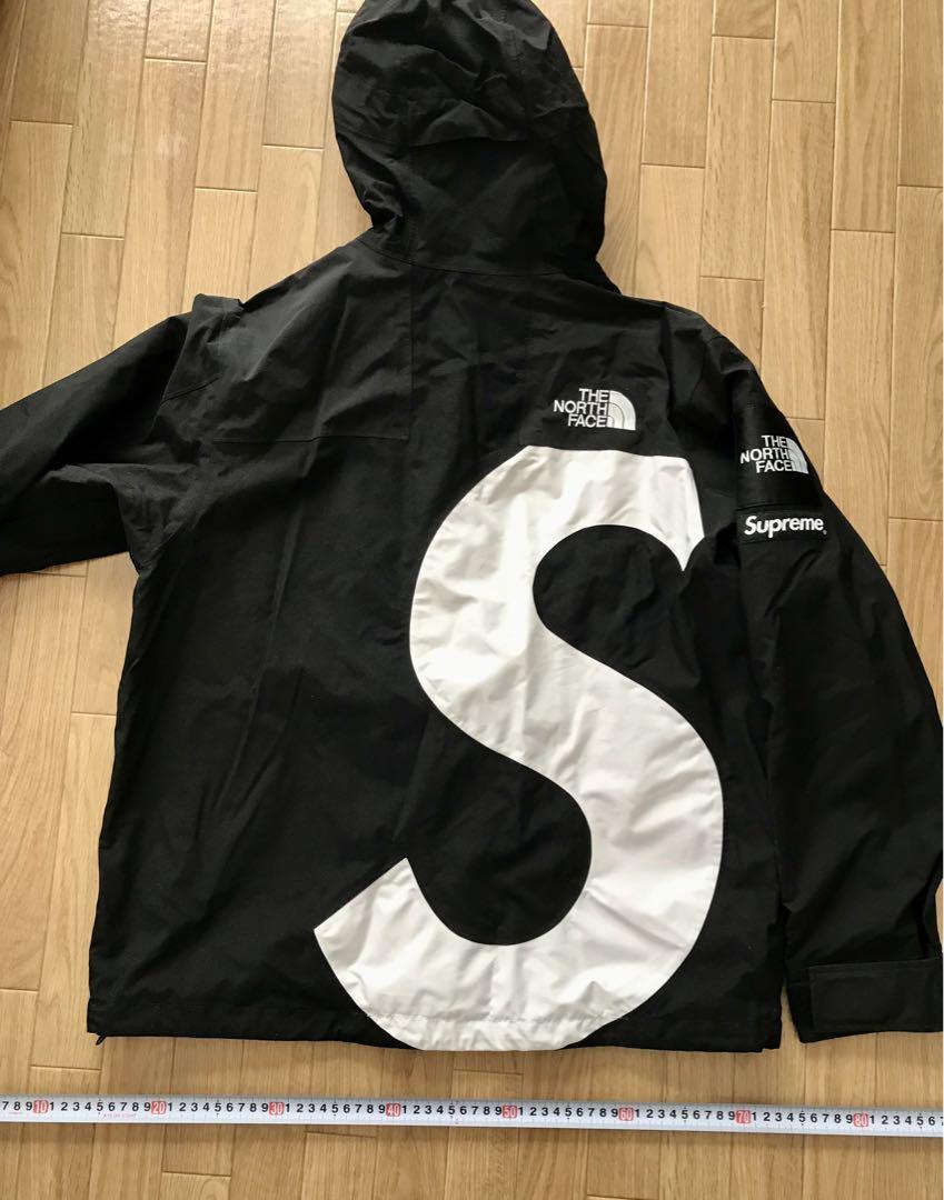 THE NORTH FACE × Supreme マウンテンパーカー M