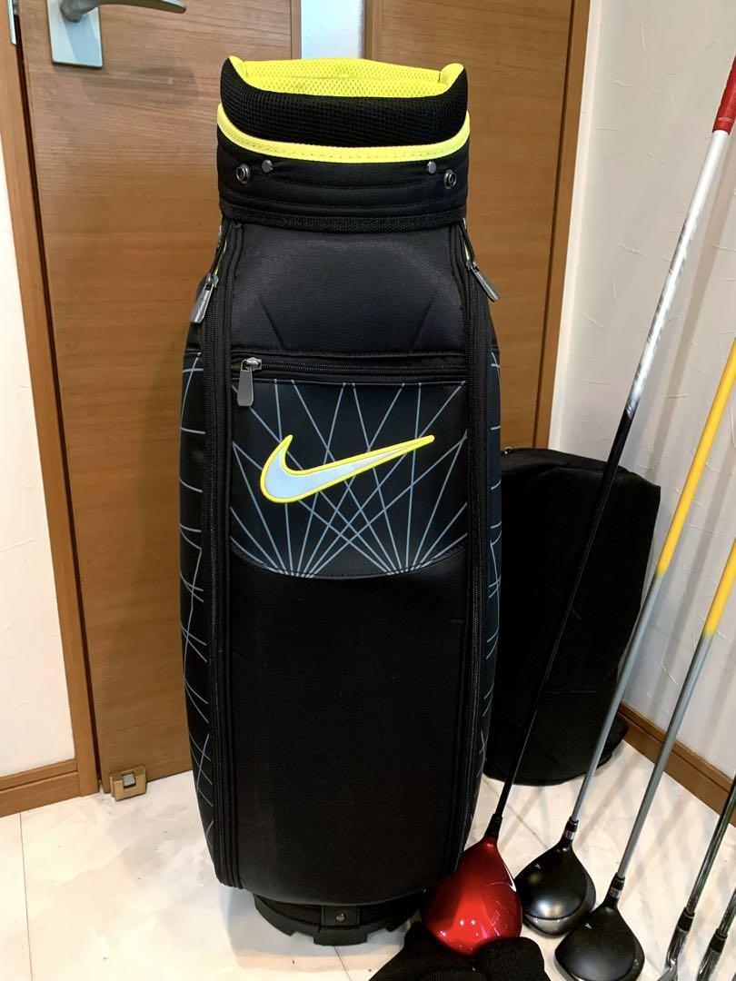 希少 左 レフティ ナイキ NIKE ゴルフクラブ 本格フルセット
