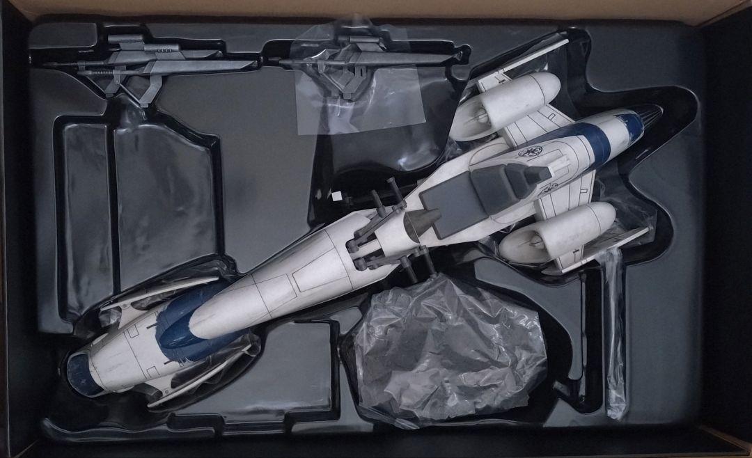 R*Ｎ様 ホットトイズ　スターウォーズ　クローン・ウォーズ版　BARCスピーダー