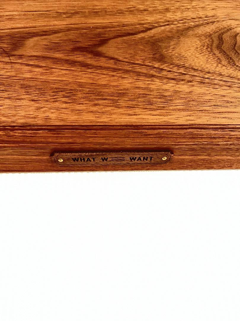 WHAT WE WANT ワットウィーウォントSAKENODAI