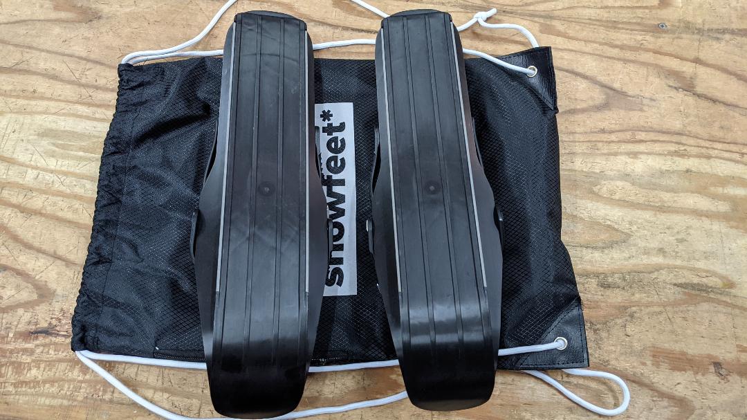 スノーフィート SNOWFEET MINI