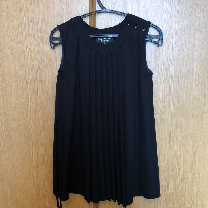 ブラック系,110cm【気質アップ】アニエスベー☆フォーマルワンピース ワンピース ベビー・キッズブラック系110cm¥12,150-icaros.fitness ブラック系,110cm【気質アップ】アニエスベー☆フォーマルワンピース ワンピース ベビー・キッズブラック系110cm¥12,150-icaros.fitness