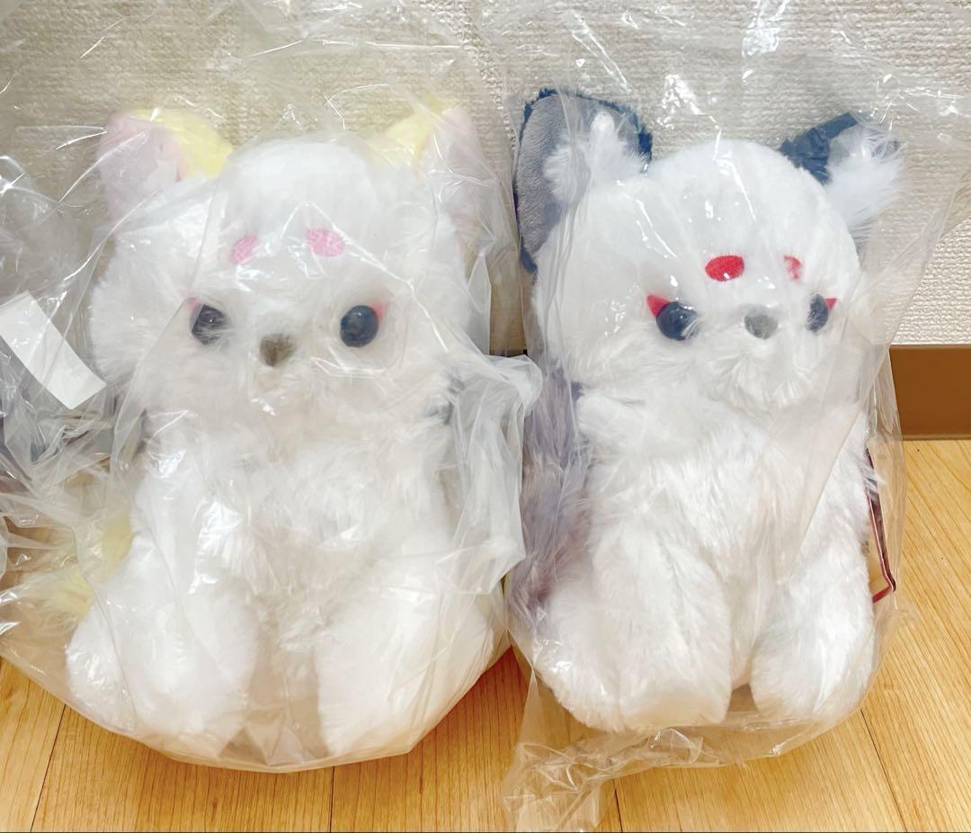 ≪1月の新商品≫ちょコンと九尾のキツネ夢うつつ-NEW ITEM