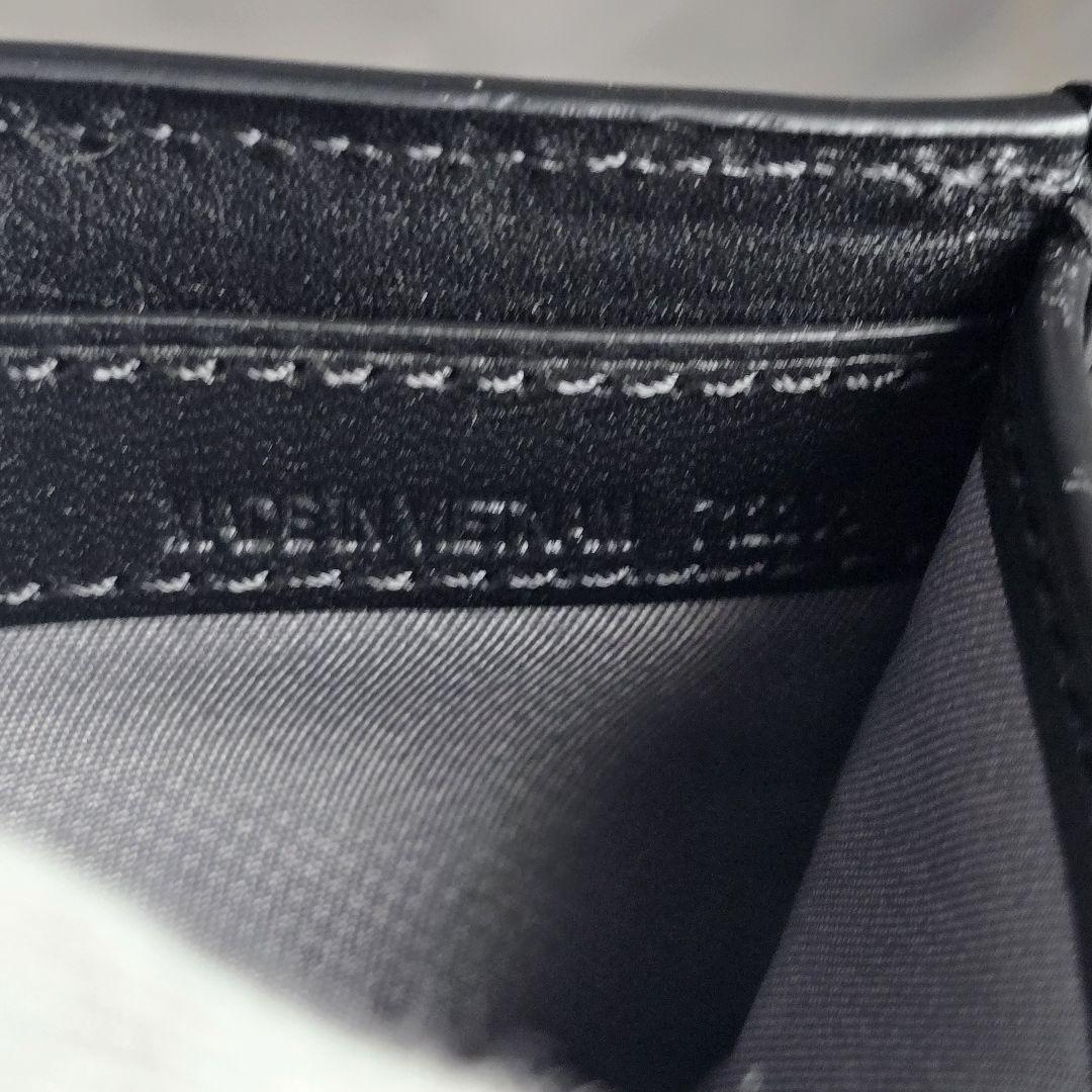 新品　未使用　TUMI　トゥミ　二つ折り財布　カードケース　お札入れ　財布