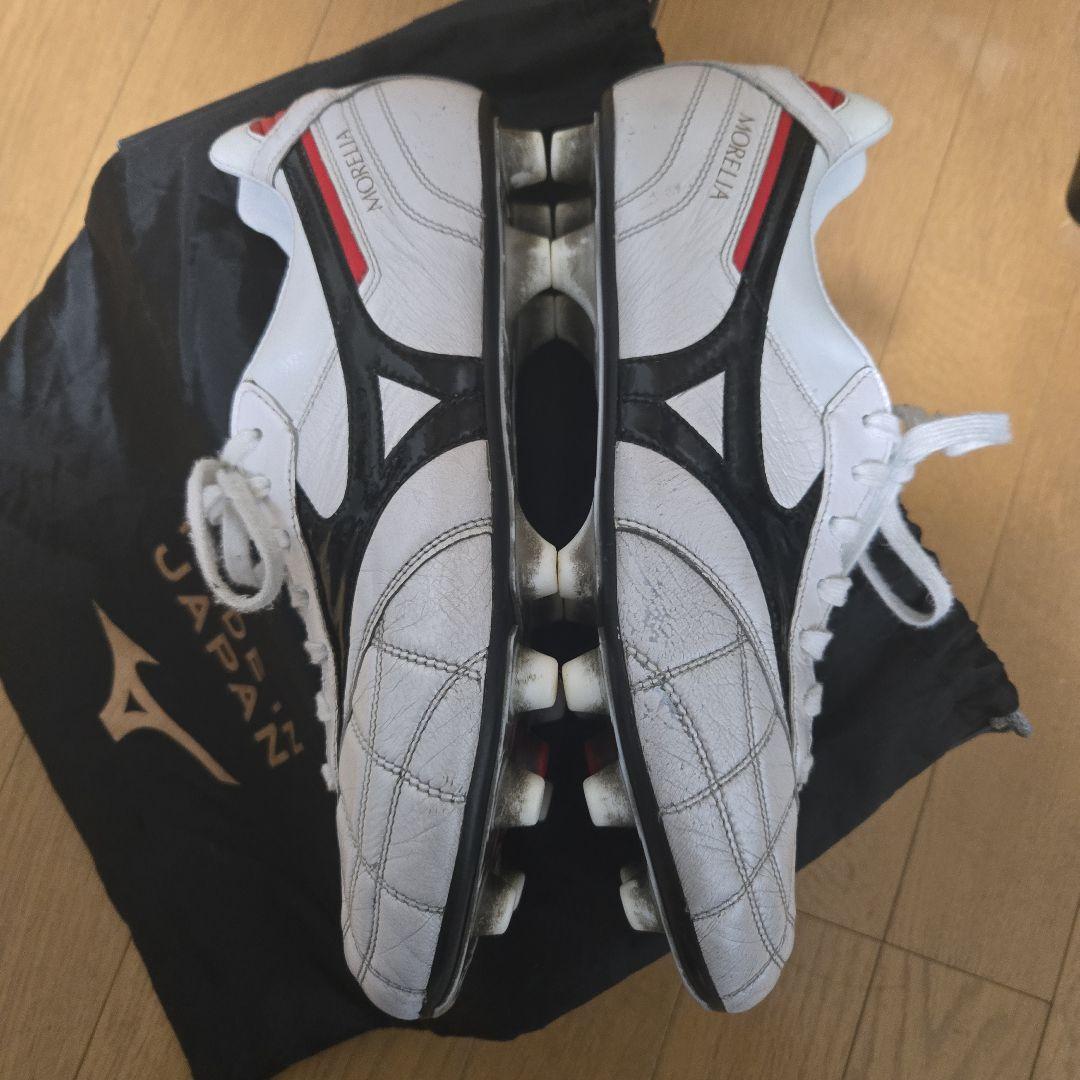 Mizuno モレリア2ジャパン 27cm