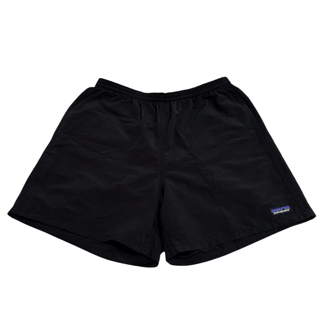 美品 patagonia 19年製 バギーズショーツ ショートパンツ M