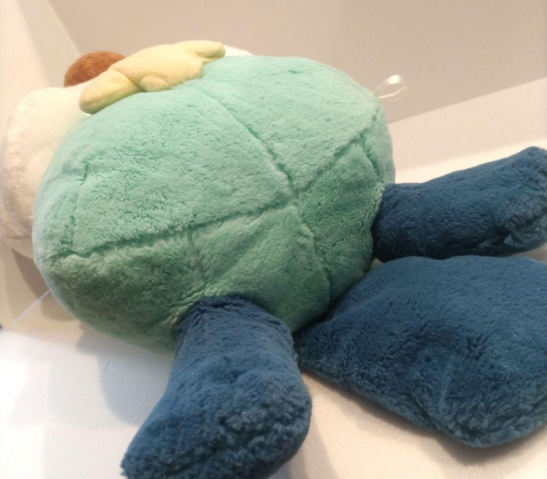 ポケモンセンター 初夢 すやすや ぬいぐるみ ミジュマル ポカブ 2012