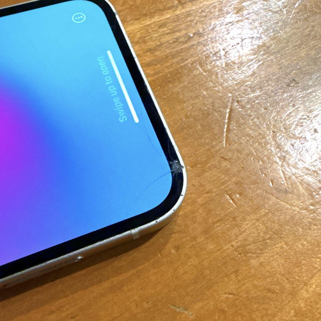iPhone 12 本体　128gb SIMフリー