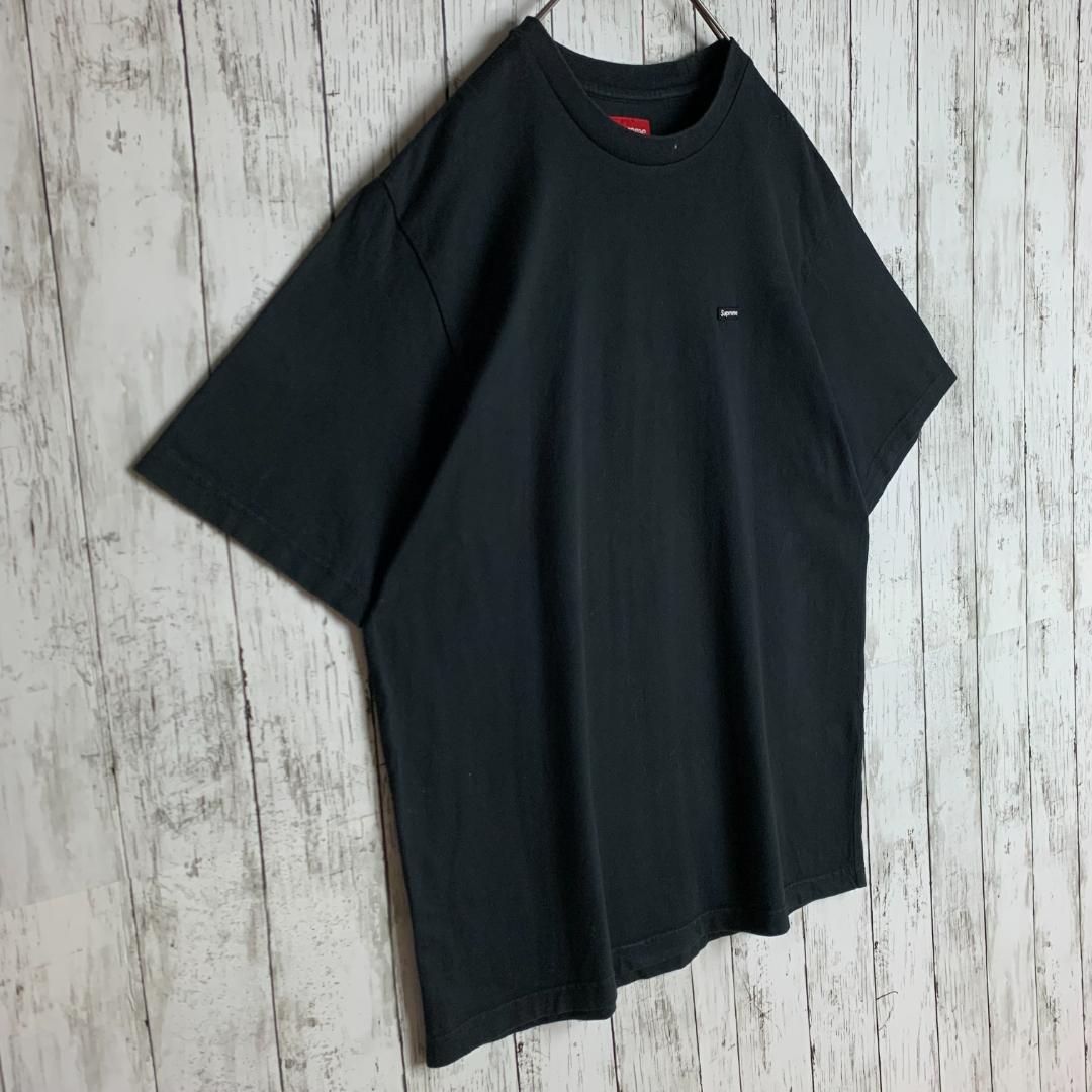 シュプリーム スモールBOXロゴ入りTシャツ|2632