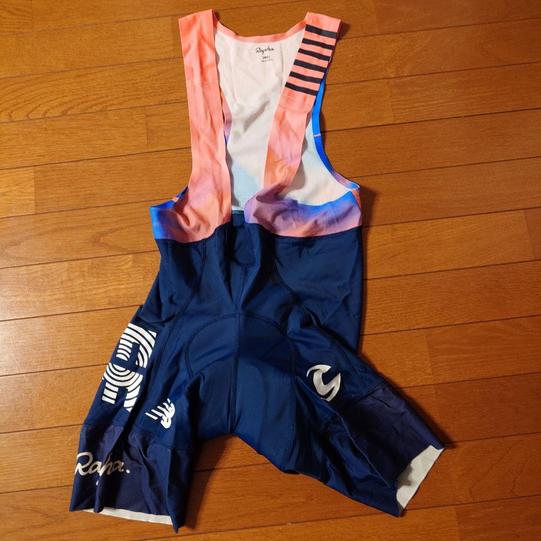 Rapha EF Cycling Jersey ネイビー/ピンク