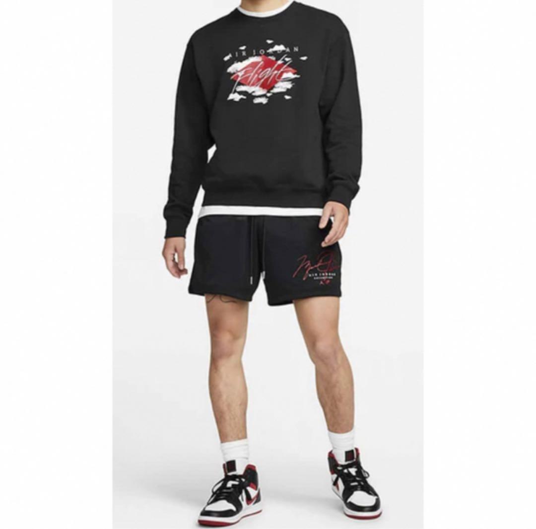[新品] エア ジョーダン フライト メンズ スウェット