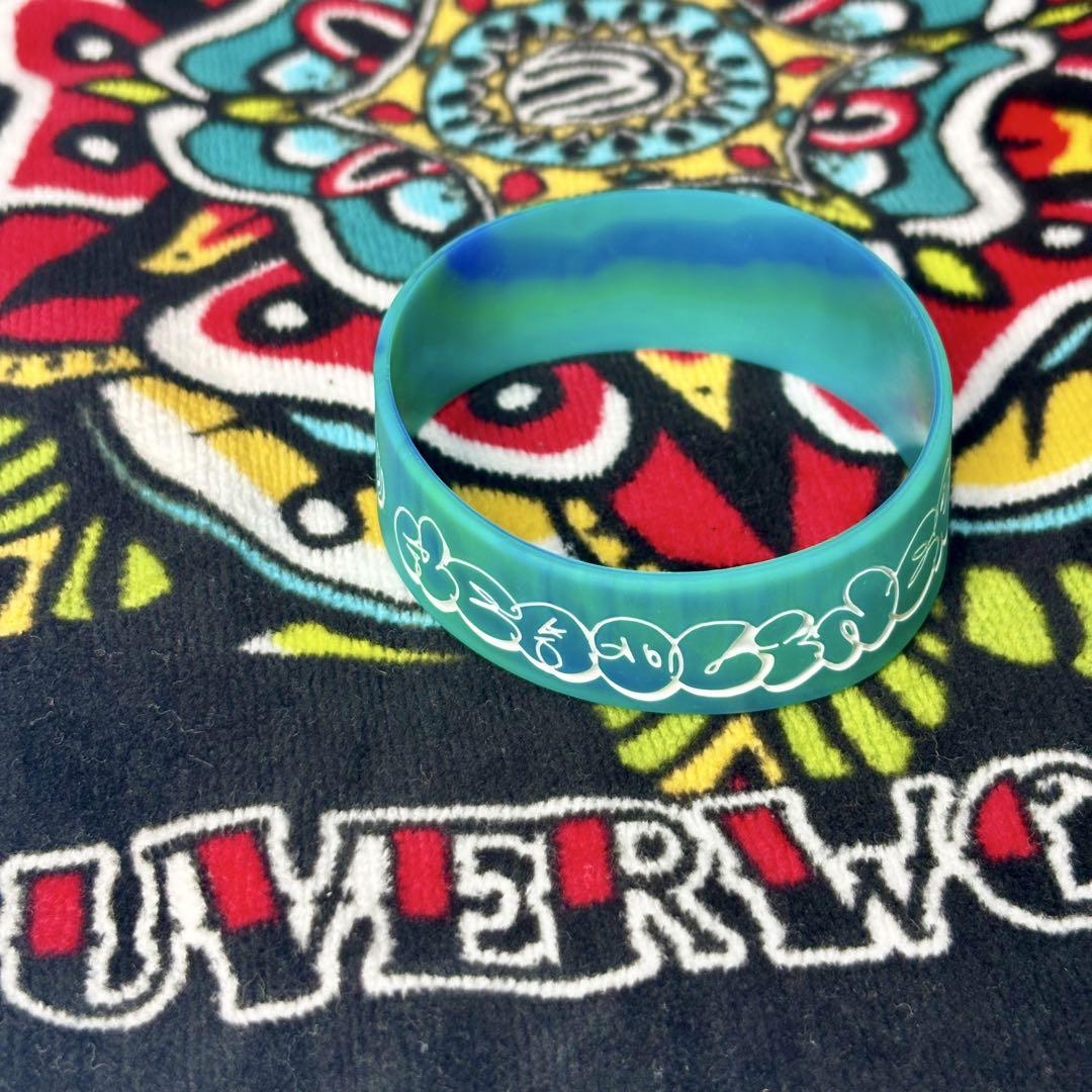 UVERworld ライブタオル 2枚セット UVERworld - UVERworld LIVEタオル2種(バラ売り可)の通販 by